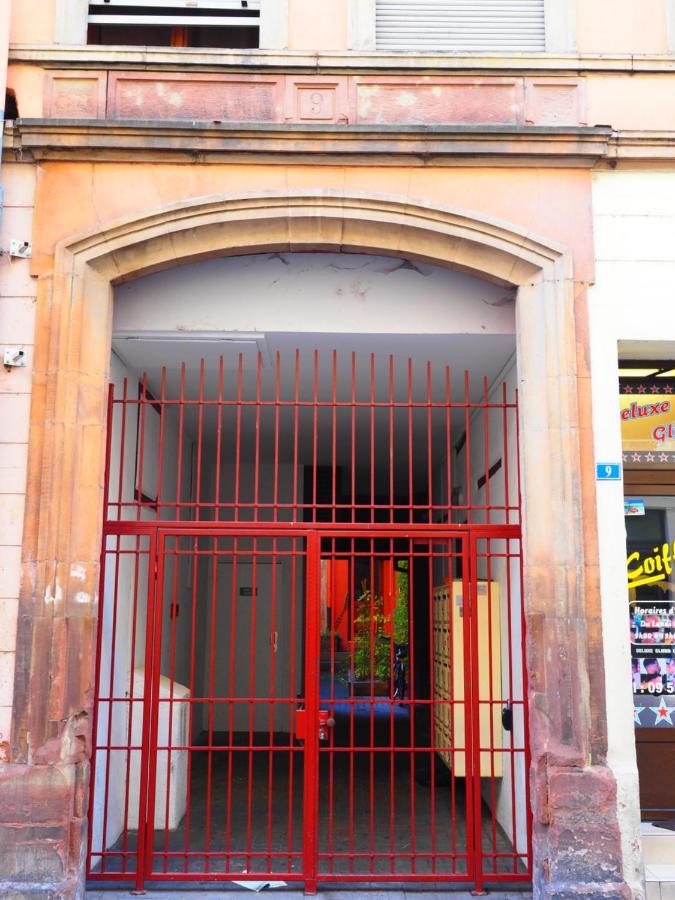 Stb2 Appartement Strasbourg